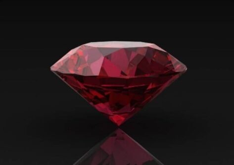 Người đeo có thể nhận biết qua chất đá Ruby