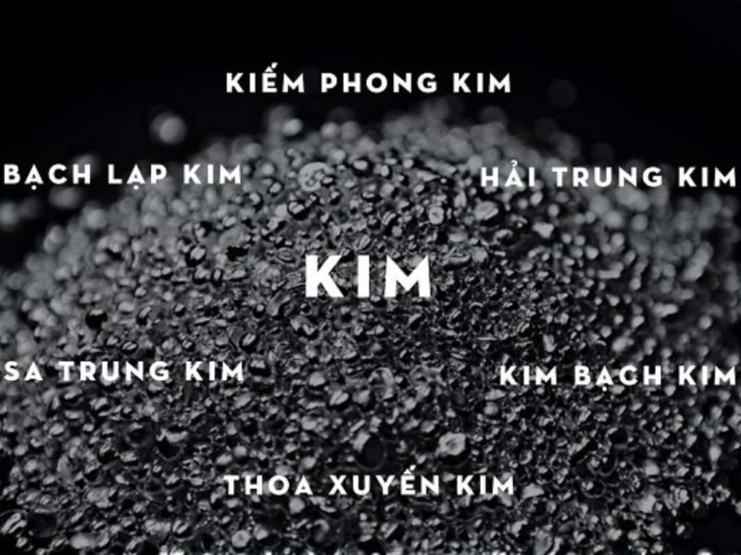 Các mệnh tương hợp với Kim Bạch Kim