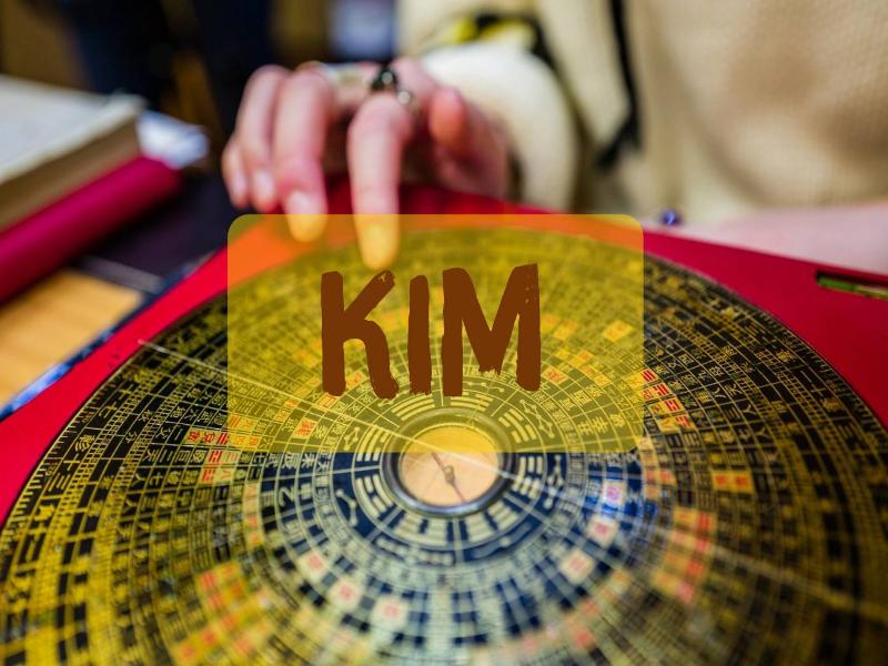 Mệnh Kim là mệnh tương hợp với mệnh Thổ