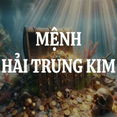 Tổng Hợp Về Mệnh Hải Trung Kim – Trang Sức Đá Quý Phù Hợp 