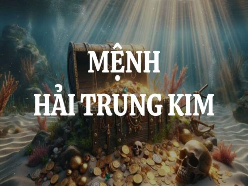 Nạp âm hành Kim là biểu tượng cho những thứ quý giá