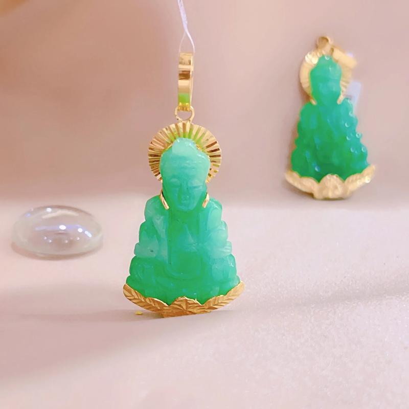 Đeo mặt dây chuyền đá cẩm thạch mang lại nhiều lợi ích bất ngờ 