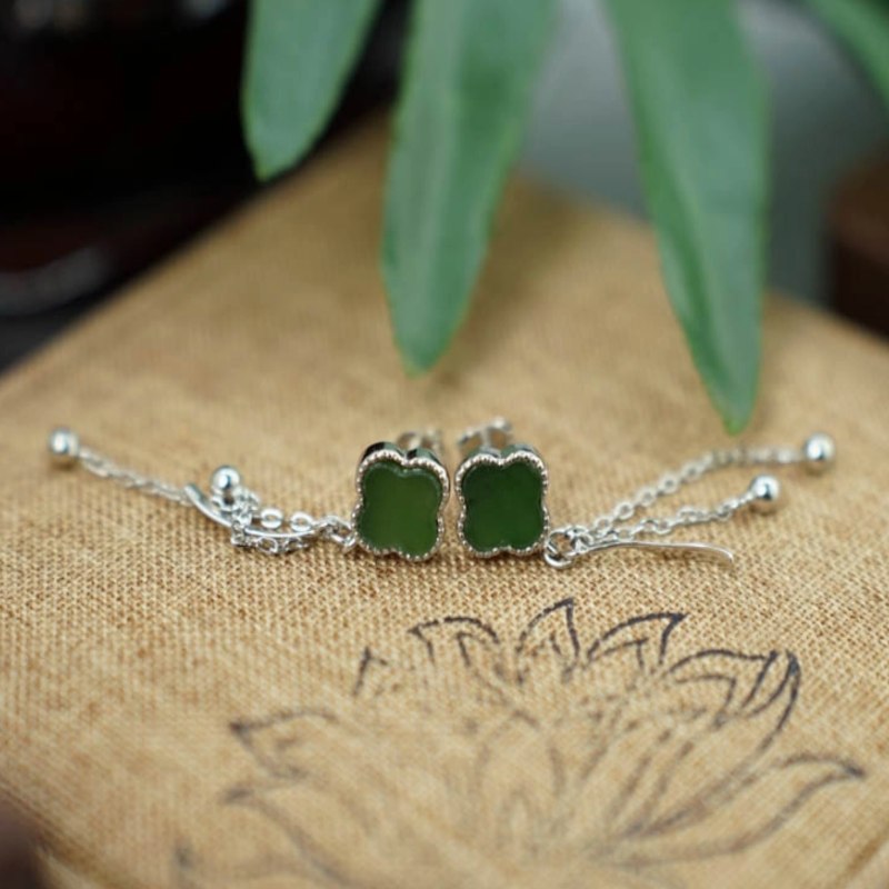 Trang sức tại Mandala Charm được chế tác từ đá tự nhiên 100%