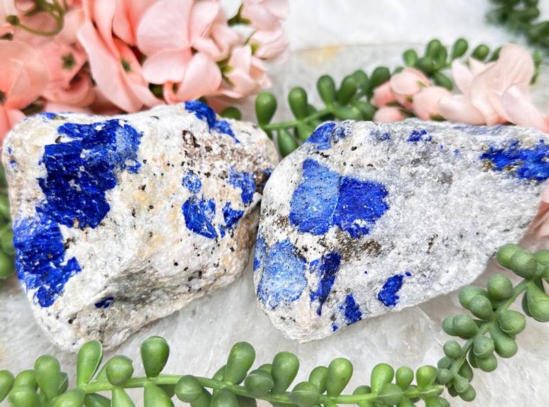 Đá Lapis Lazuli chất lượng cao tại Mandala Charm