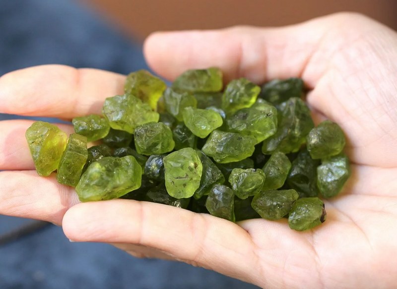 Đá Peridot là gì?