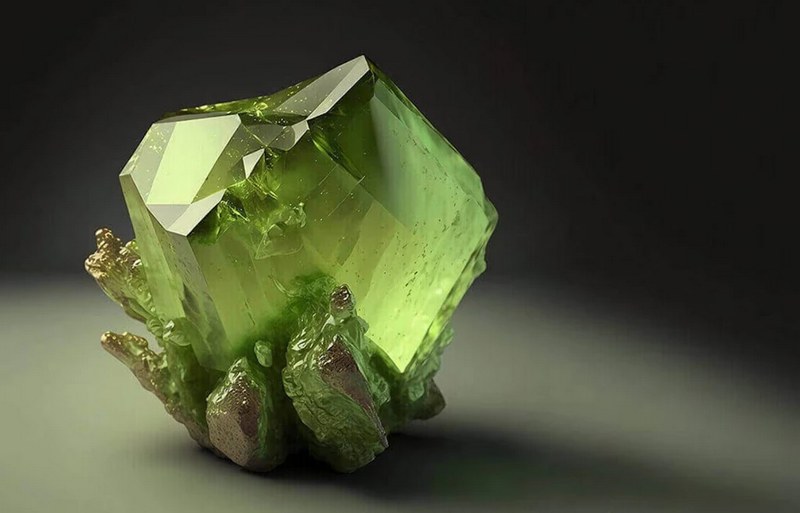 Đá Peridot có ý nghĩa như thế nào đối với sức khỏe?
