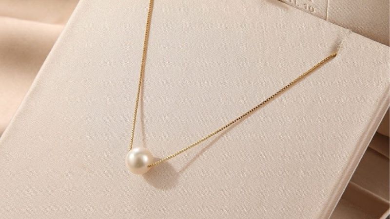 Vòng ngọc trai phù hợp với tất cả bản mệnh