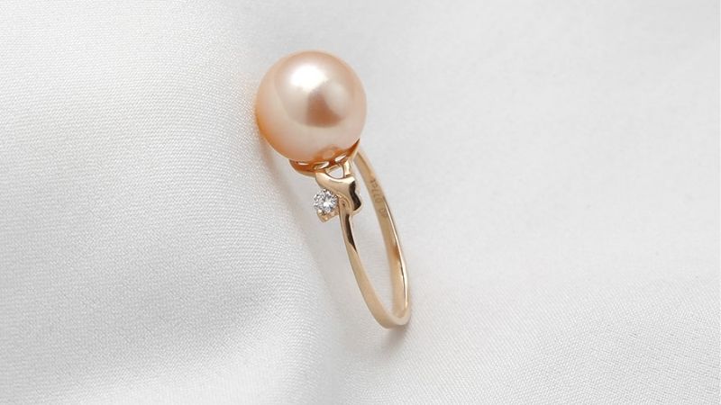 Ngọc trai là món trang sức rất được ưa chuộng hiện nay