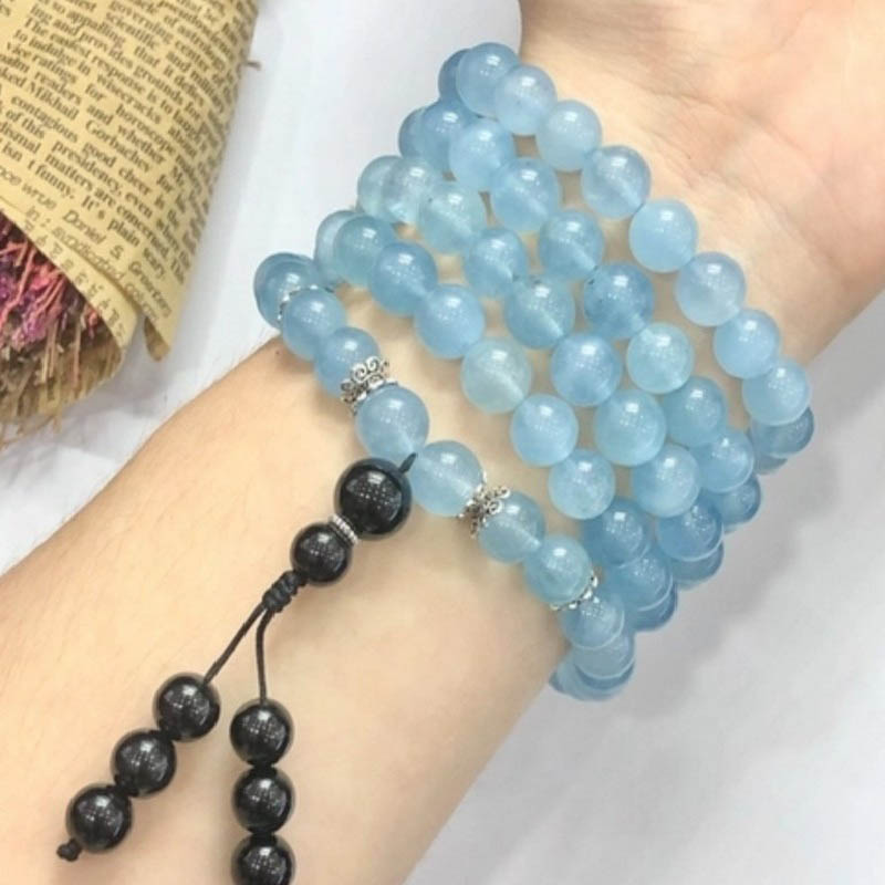 Vòng tay mệnh Mộc mang đến cảm giác thư thái