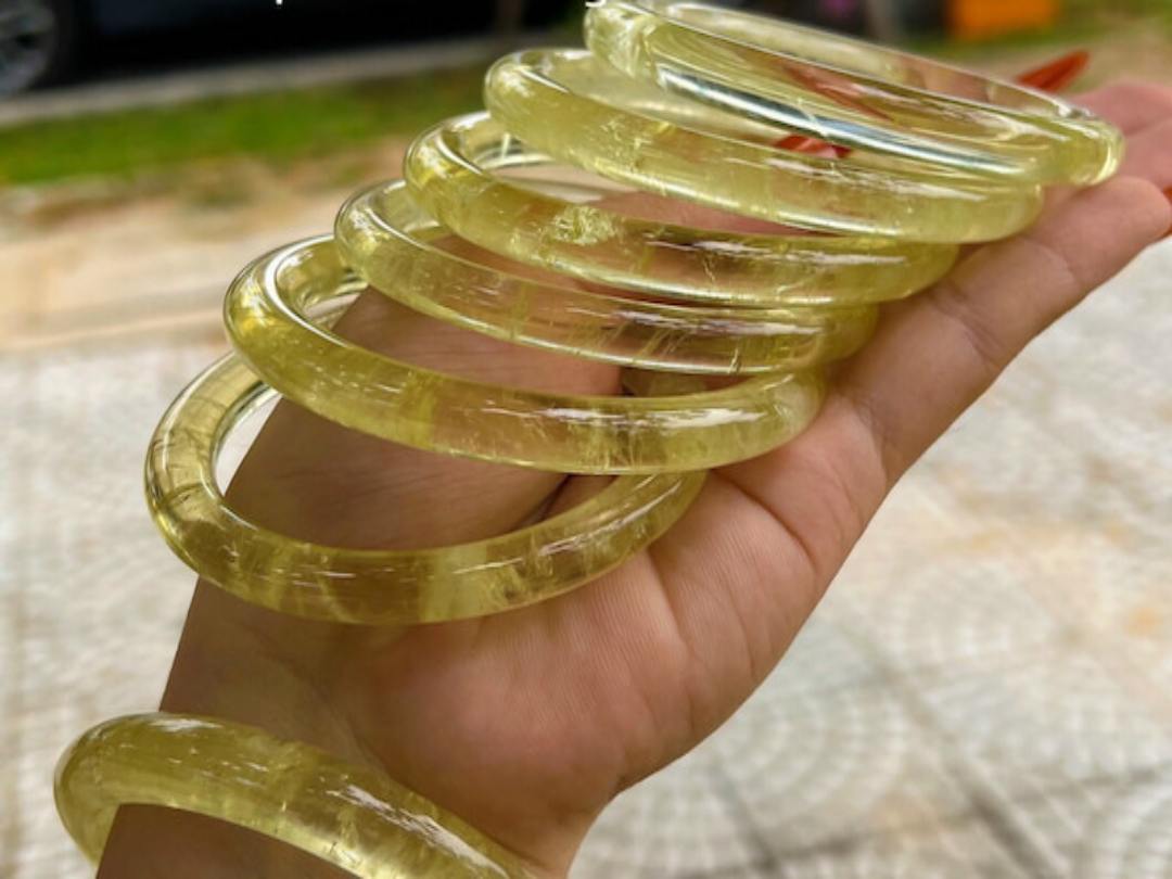 Thạch anh vàng mang đến cho người mệnh Hỏa sự nghiệp lớn