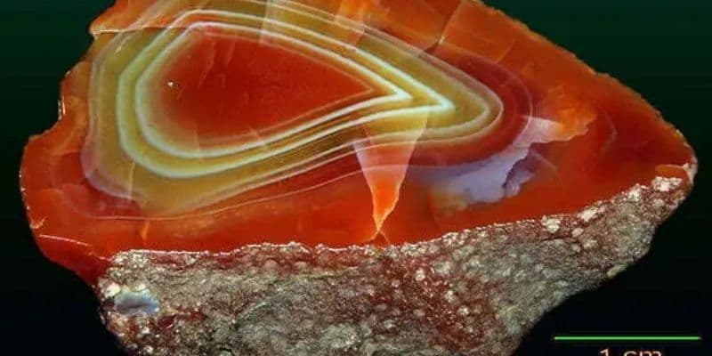 Những vân đá vô cùng cùng độc đáo và đẹp mắt