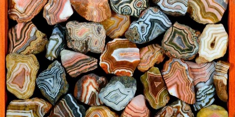 Đá mã não giúp tình hình sức khỏe khởi sắc