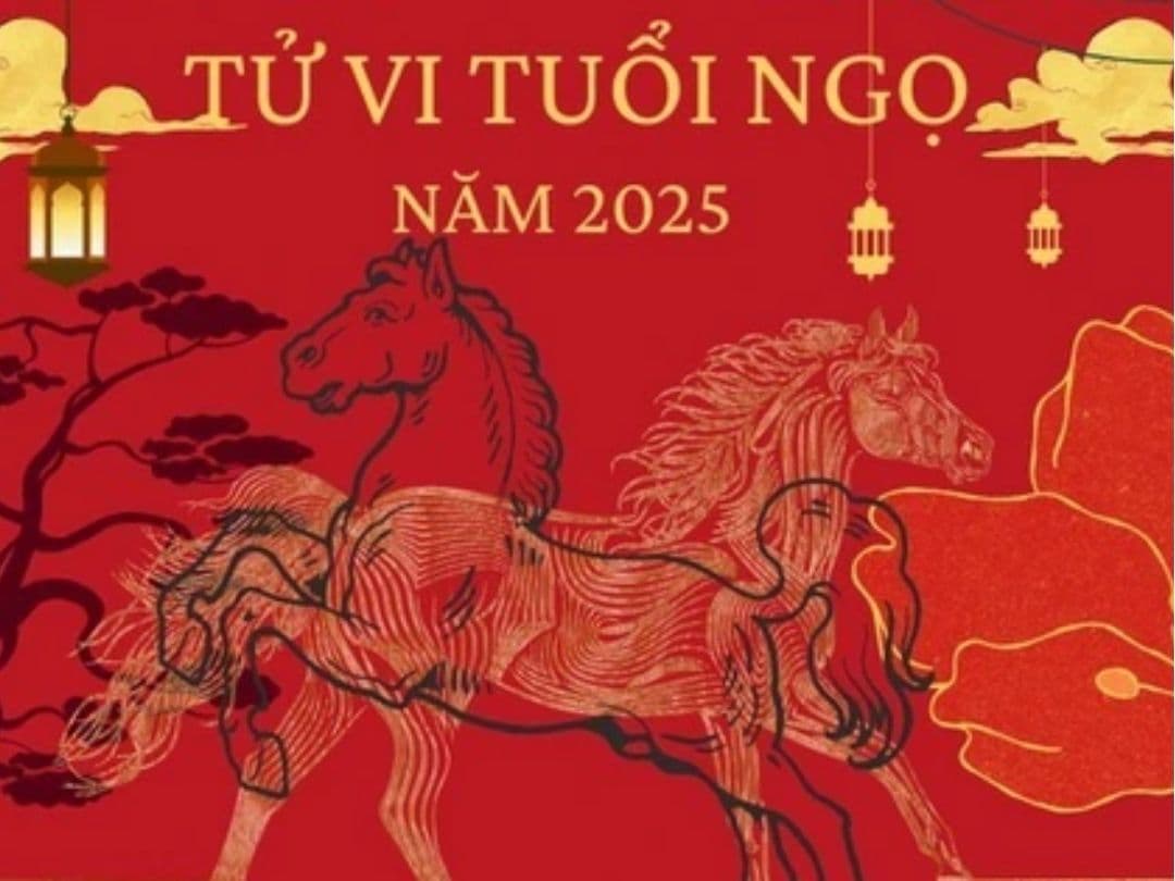 Năm 2025 mang đến cơ hội phát triển cho người tuổi Ngọ