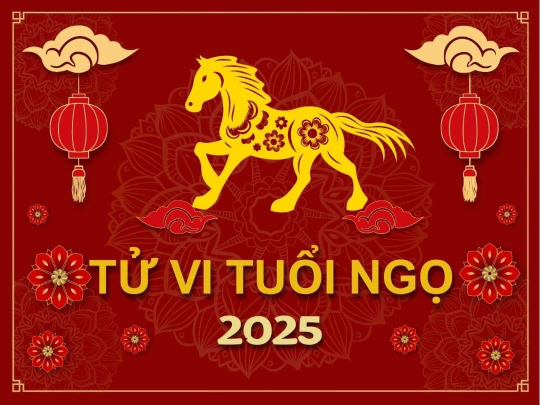 Tài Chính Tuổi Ngọ 2025