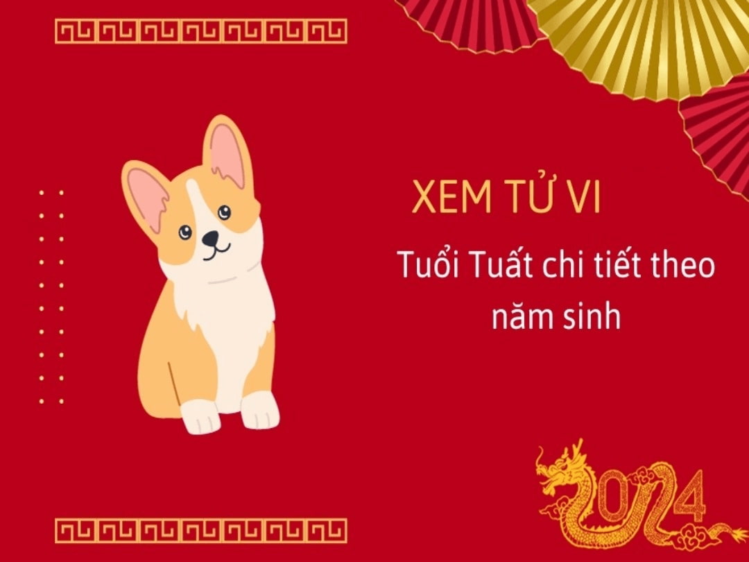 Người Mậu Tuất sẽ trải qua một năm 2025 đầy yên bình và hạnh phúc
