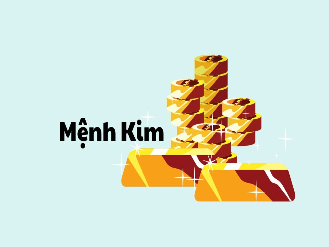 Con số hợp mệnh Kim trong phong thủy có ý nghĩa riêng