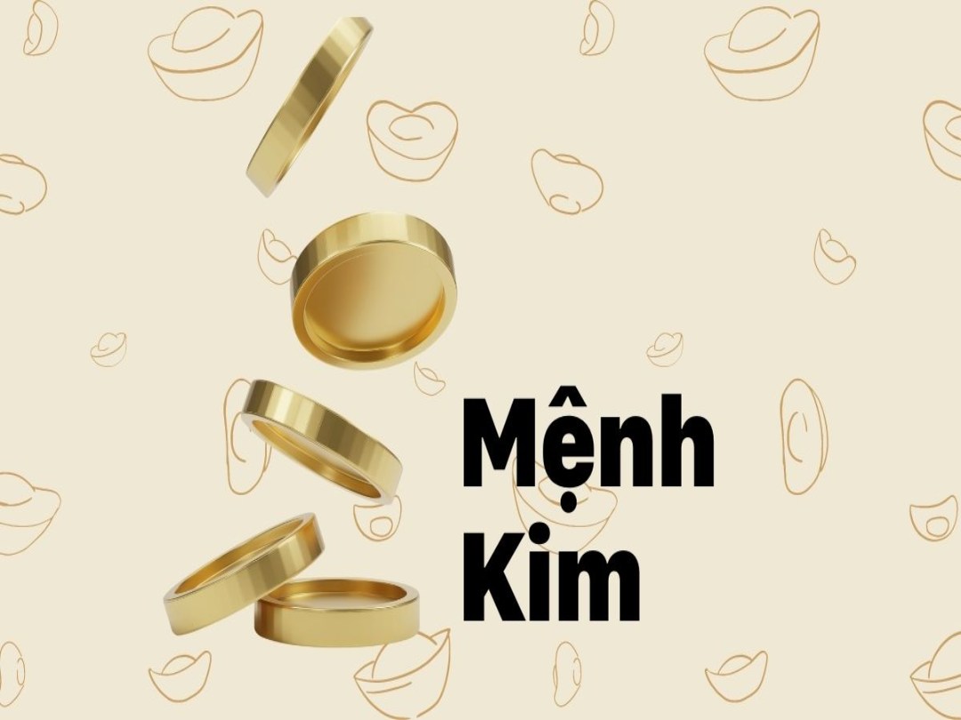 Hãy lựa chọn con số phú quý tiền tài dành cho người mệnh Kim