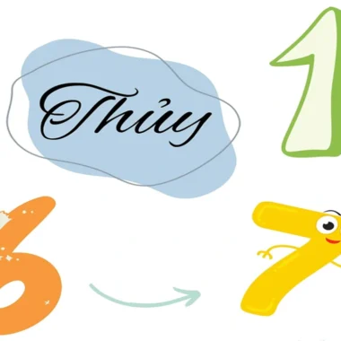 Mệnh Thủy Hợp Số Nào? Chọn Số May Mắn Theo Phong Thủy