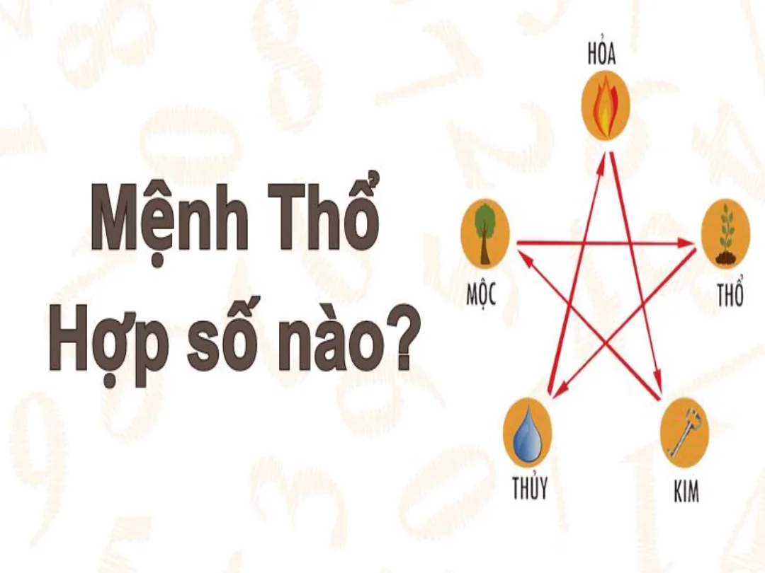 Thành công của cặp đôi chồng mệnh thổ vợ mệnh thủy phụ thuộc vào nhiều yếu tố