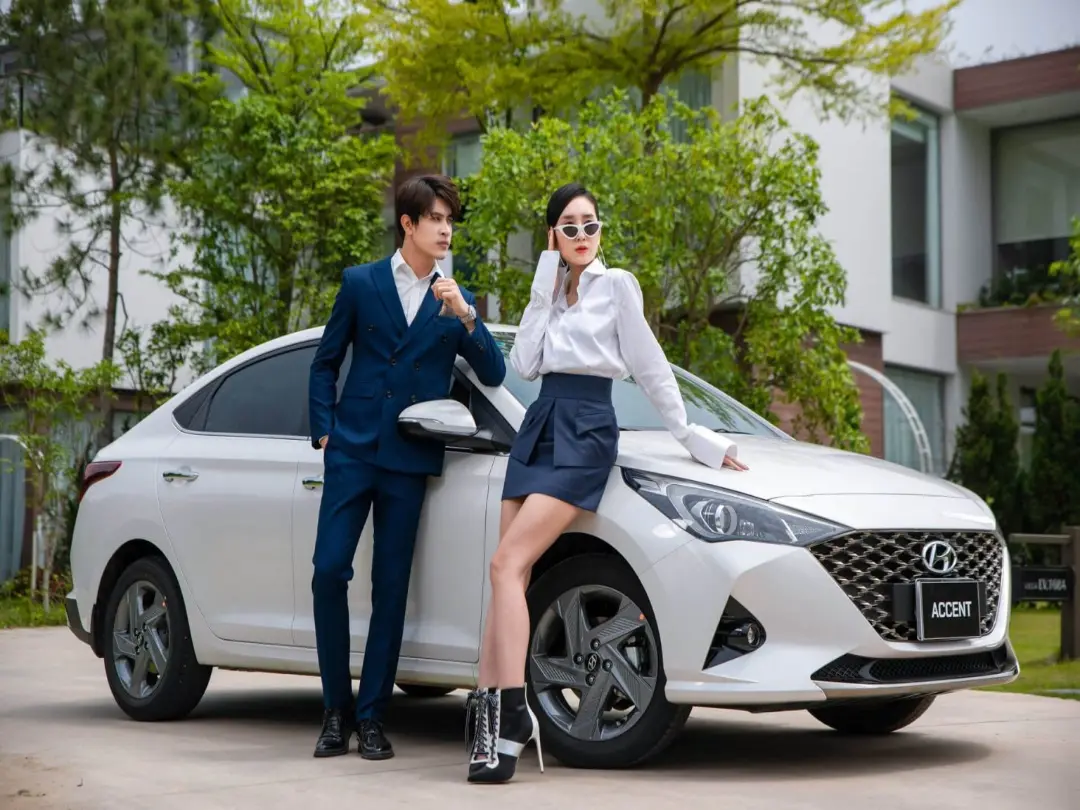 Người mệnh Thủy nên ưu tiên chọn xe màu trắng