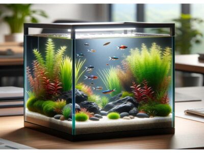 Gia chủ mệnh Thủy có thể nuôi 6 hoặc 7 con cá chính